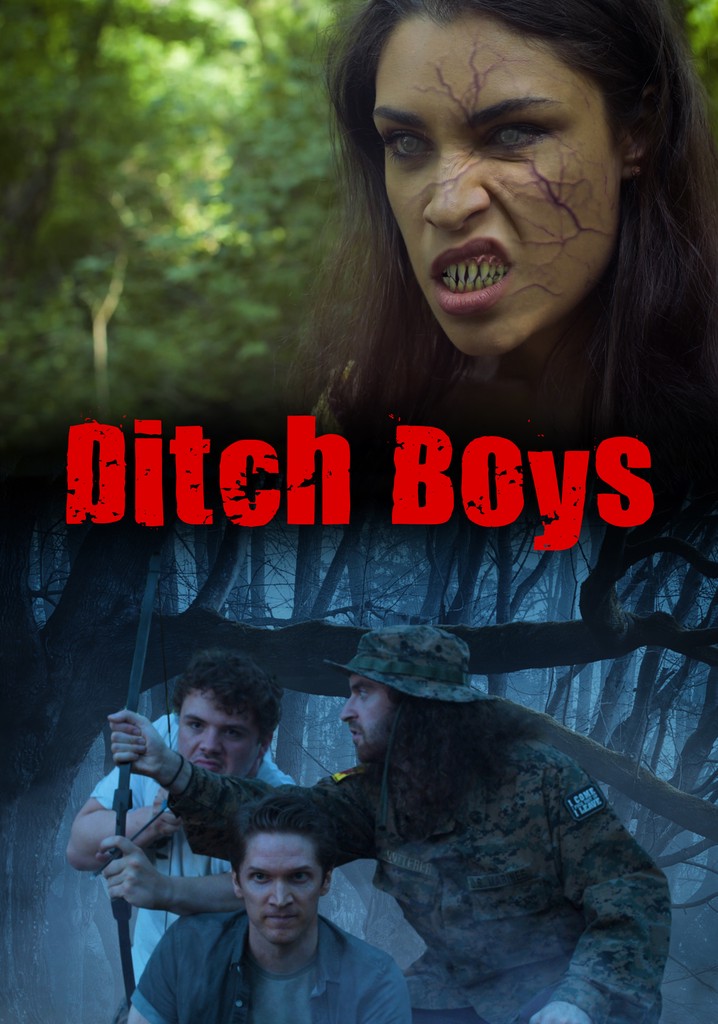 Ditch Boys película Ver online completas en español